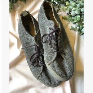 Men’s Lace Up Casual Shoes - Size 11